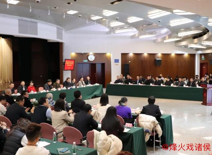 全国曲艺曲种普查及“曲艺正青春”创作营活动在北京启动 全国曲艺曲种普查及“曲艺正青春”创作营活动在北京启动