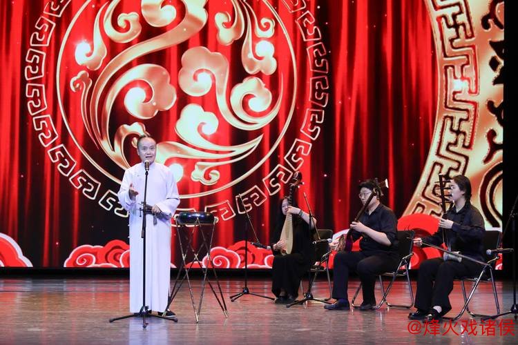 全国曲艺曲种普查及“曲艺正青春”创作营活动在北京启动 全国曲艺曲种普查及“曲艺正青春”创作营活动在北京启动