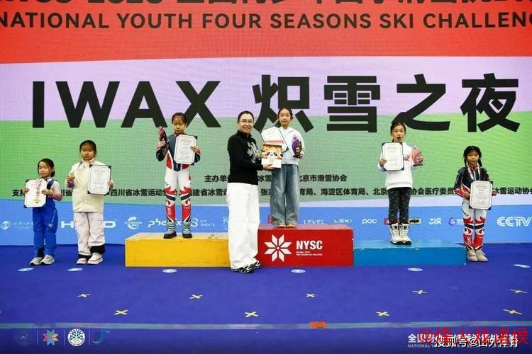 全国青少年滑雪赛事参与人数再创历史新高 全国青少年滑雪赛事参与人数再创历史新高