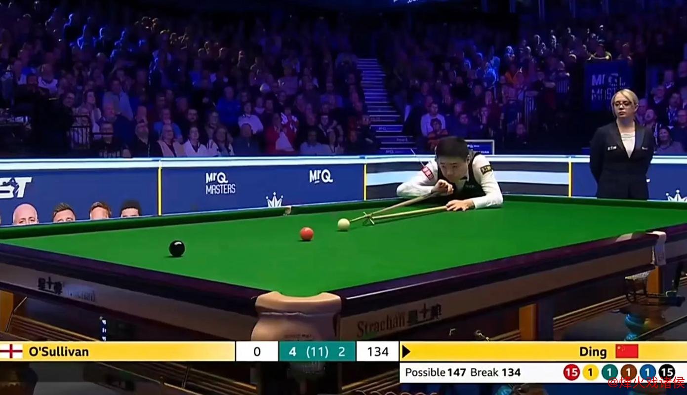 全新147排行榜揭晓!火箭17杆强势领衔,丁俊晖7杆排名第七称霸亚洲 全新147排行榜揭晓!火箭17杆强势领衔,丁俊晖7杆排名第七称霸亚洲