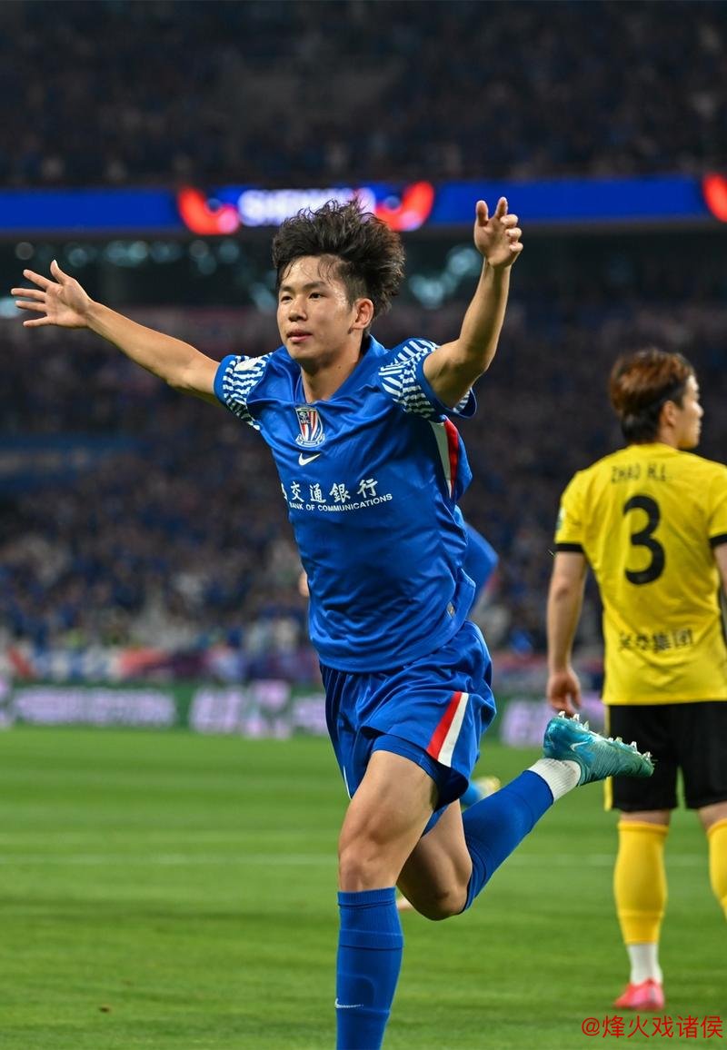 王钰栋谈留洋计划：希望先在中超站稳脚跟，最好能成为主力后再出国