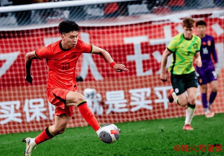 王钰栋错失绝杀良机，李昊屡献神扑，中国U23主帅“大脚尼奥”展现可靠实力！