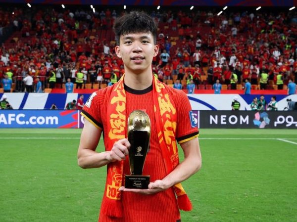 大发彩票平台 王钰栋首球彰显潜力 国足18强赛仍有收获