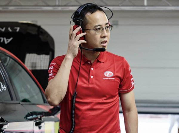 大发彩票官网 专访：驭电破壁 中国领队许家泰的FE登顶之路