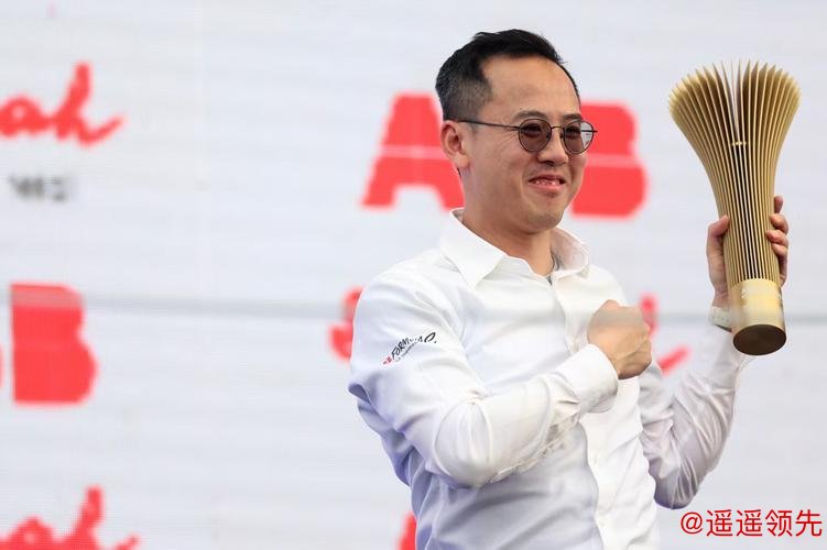 专访：驭电破壁 中国领队许家泰的FE登顶之路