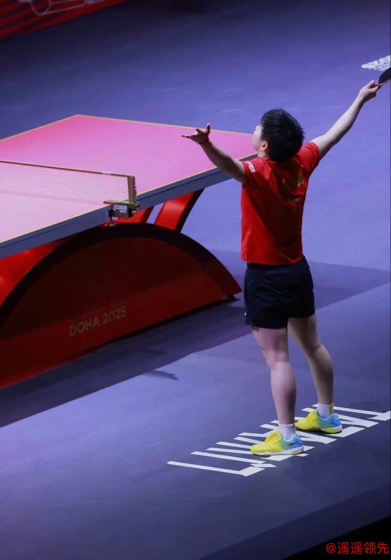世乒赛中国队又全员晋级 孙颖莎一日三赛全部获胜
