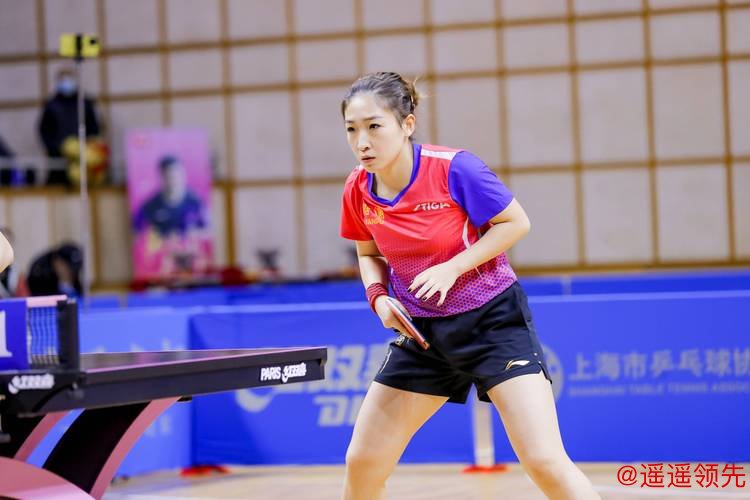 刘诗雯再夺冠！这场乒乓年夜饭为何业余和专业的都要来？