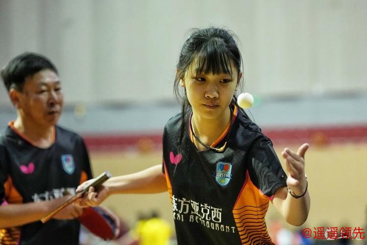 刘诗雯助阵，乒乓民间好手上演龙争虎斗，<a href=