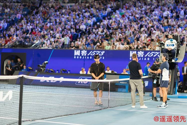 澳网一球制胜挑战，周杰伦光速出局