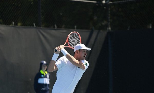 大发彩票 澳网丨让二追三失败！吴易昺2-3惜败斯皮齐里，无缘晋级下一轮！