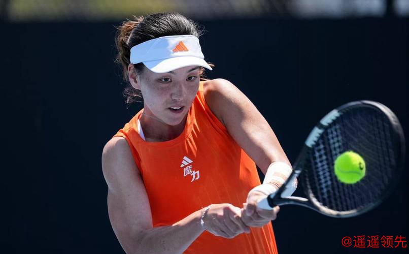 澳网再现冷门爆炸：大满贯冠军遭逆转 中国选手战绩1胜3负