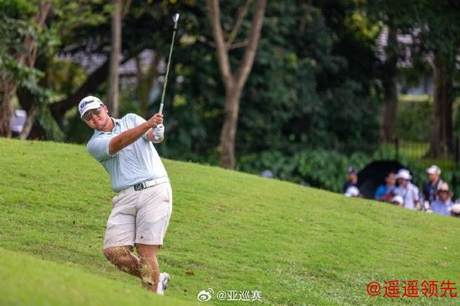 明星齐聚亚巡沙特国际赛 郑蕴和白政恺参赛