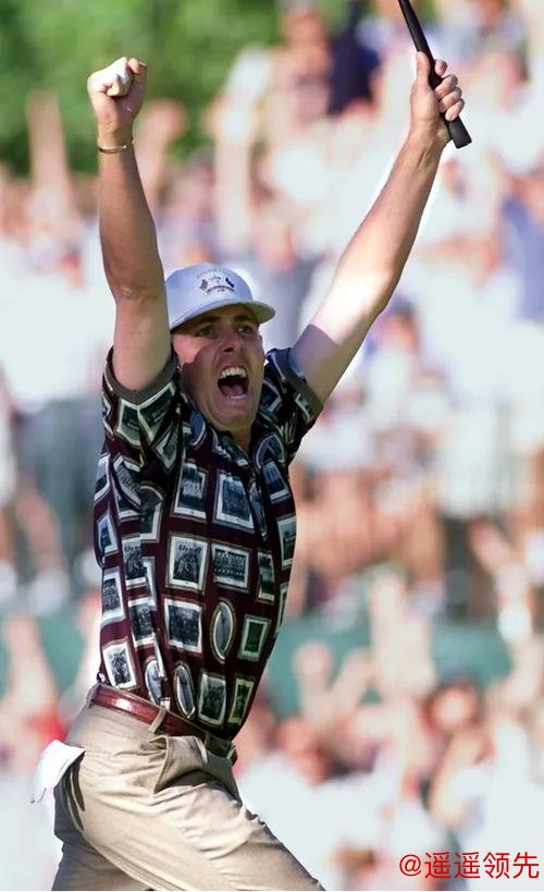 普罗科锦标赛次轮格里芬领先 莱德杯队员全员晋级