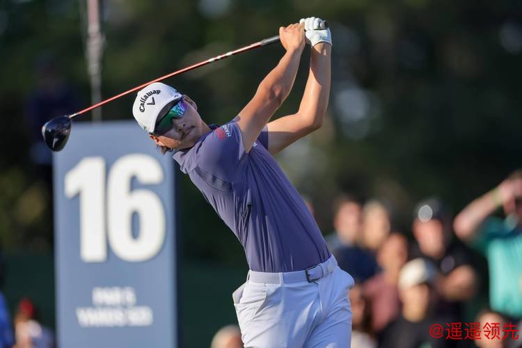 普罗科锦标赛舍夫勒击败格里芬夺冠 实现年度第六胜