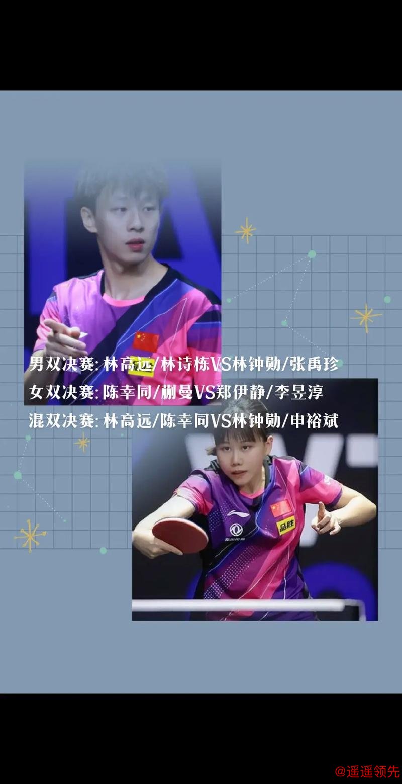 曼谷挑战赛林高远3-0进8强 陈幸同2-3遭逆转出局