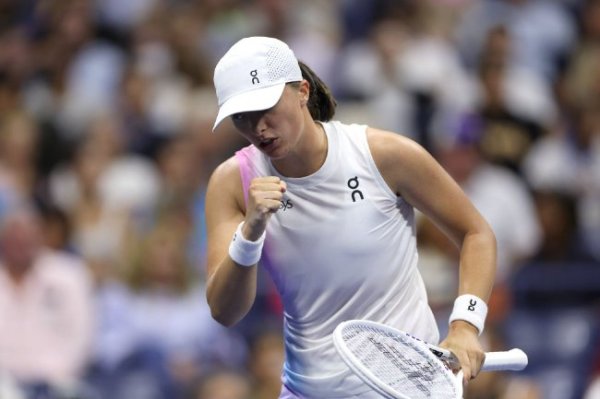 大发彩票平台 美网第6日斯维亚泰克进16强 沃兹尼亚奇将战玛雅